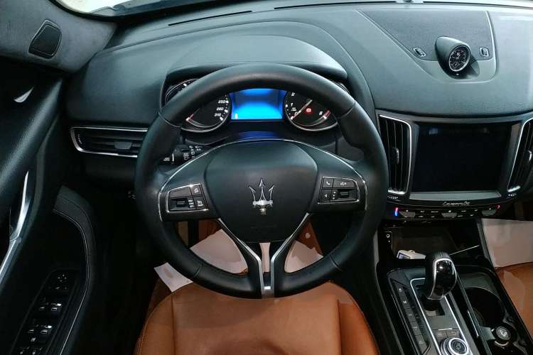 Used Maserati Levante 2018 3.0T Classic Edition
