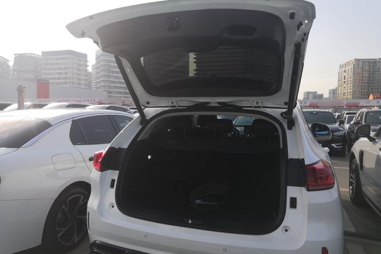 Used Wey VV5 2019 Upgraded Model 2.0T Two-Wheel Drive Ultra-Luxury Version China V Standard