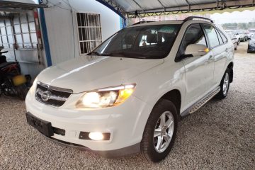 Used BYD S6 2013 Platinum Edition 2.4L Automatic Luxury Model