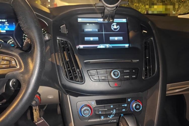 Used Ford Focus 2015 Hatchback EcoBoost 180 Automatic Elite Model