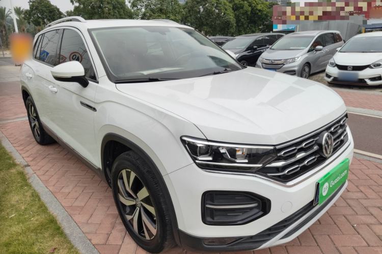 Used Volkswagen Tayron 2019 330TSI Two-Wheel Drive Luxury Model China VI Standard