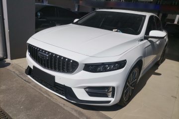 Used Geely Auto Preface 2023 2.0TD Luxury Version