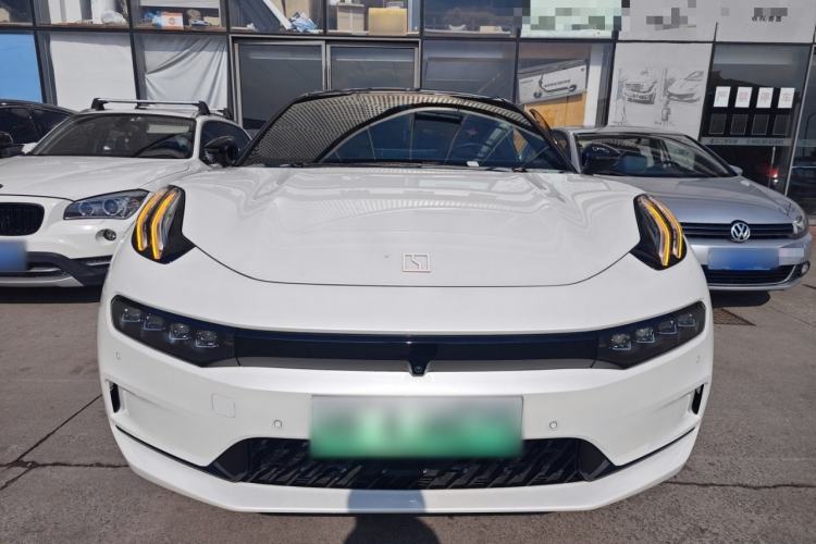 Used Zeekr 001 2021 Ultra-Long Range Dual-Motor YOU Version