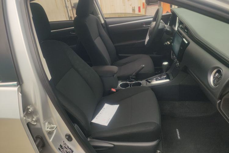 Used Toyota Corolla 2017 Revised Version 1.2T S-CVT GL