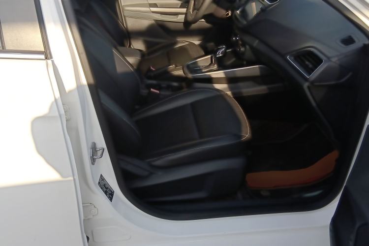 Used Ford Escort 2017 Happiness Edition 1.5L Automatic Fashion Version