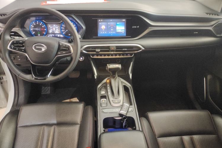 Used GAC Trumpchi GS4 2020 270T Automatic Elite Tech Edition