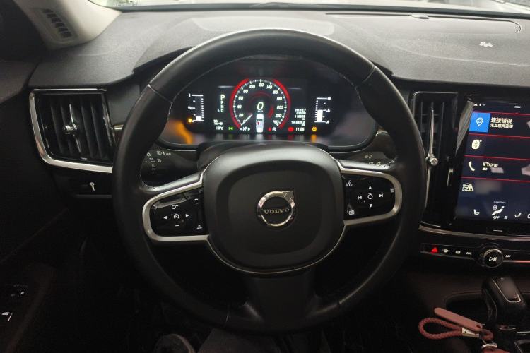 Used Volvo S90 2018 T4 Zhiyuan Edition
