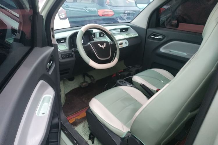 Used Wuling Hongguang MINIEV 2021 Macaron Fashion Model Lithium Iron Phosphate
