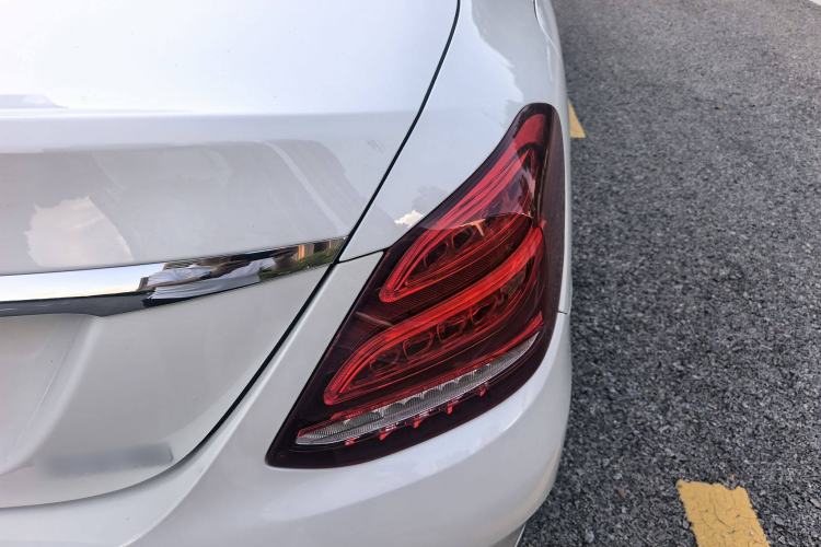 Used Mercedes-Benz C-Class 2017 C 200 Sport Edition