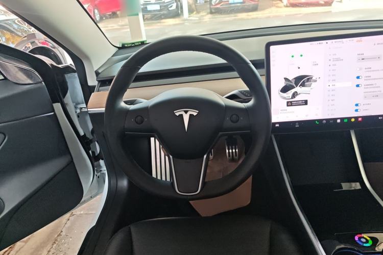 Used Tesla Model 3 2019 Standard Range Rear-Wheel Drive Upgraded Version (52 kWh)
