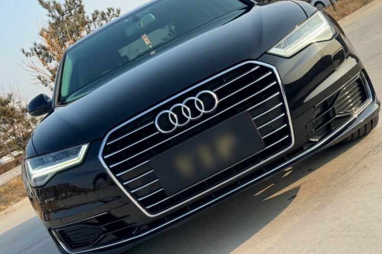 Used Audi A6L 2018 30th Anniversary Edition TFSI Trendy Model
