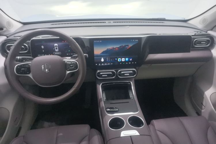 Used Leapmotor C11 2023 Extended-Range 285 Comfort Edition
