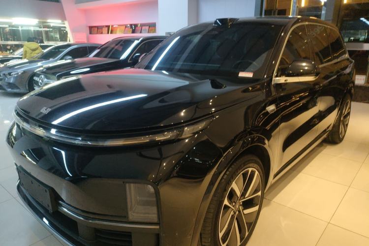 Used Li Auto L9 2022 Max model