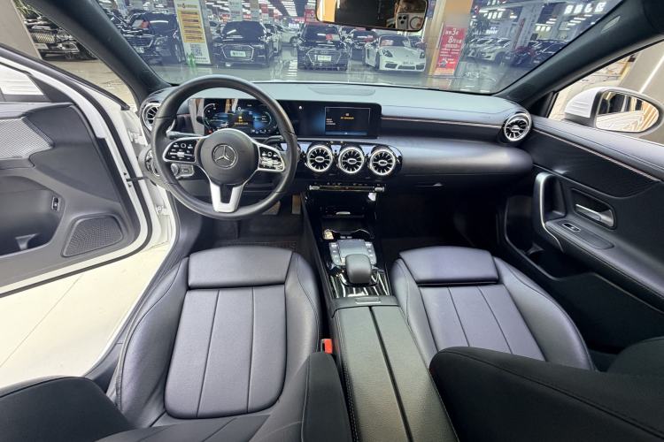 Used Mercedes-Benz A-Class 2020 Restyled A 200 L Sport Sedan Dynamic Version
