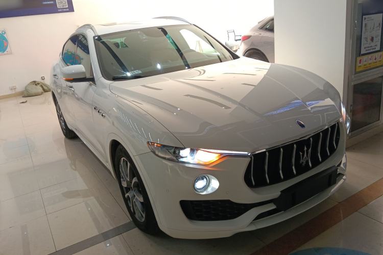 Used Maserati Levante 2016 3.0T Standard Edition