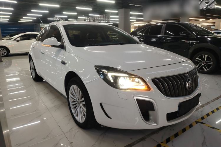 Used Buick Regal 2015 GS 2.0T Grand Sport Edition
