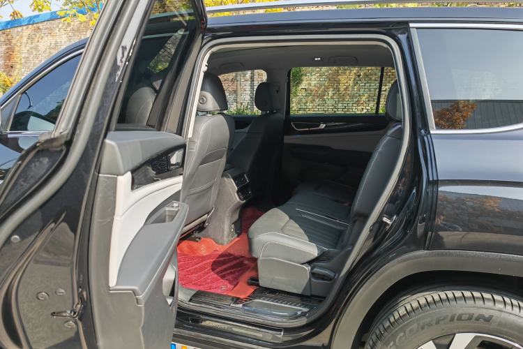 Used Volkswagen Teramont 2021 330TSI Two-Wheel-Drive Prestige Luxury Edition
