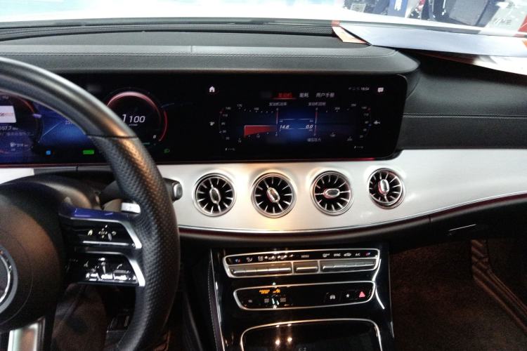 Used Mercedes-Benz E-Class 2021 E 260 Coupe