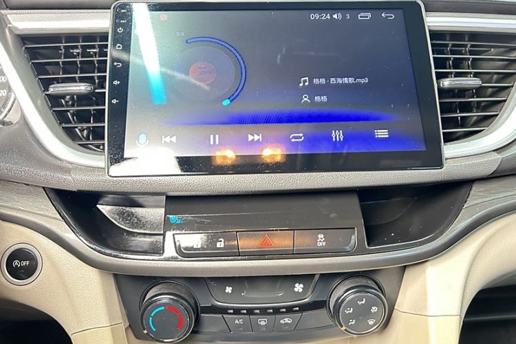 Used Buick GT 2015 15N Automatic Entry-Level Trim
