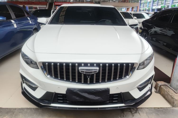 Used Geely Auto Preface 2023 2.0TD "Only This Verdant Green" Edition
