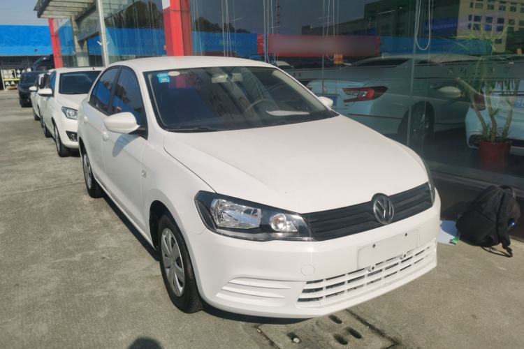 Used Volkswagen Jetta 2015 Value Edition 1.6L Automatic Fashion Version