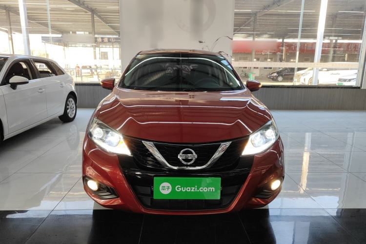 Used Nissan Tiida 2020 1.6L CVT Smart Enjoyment Edition