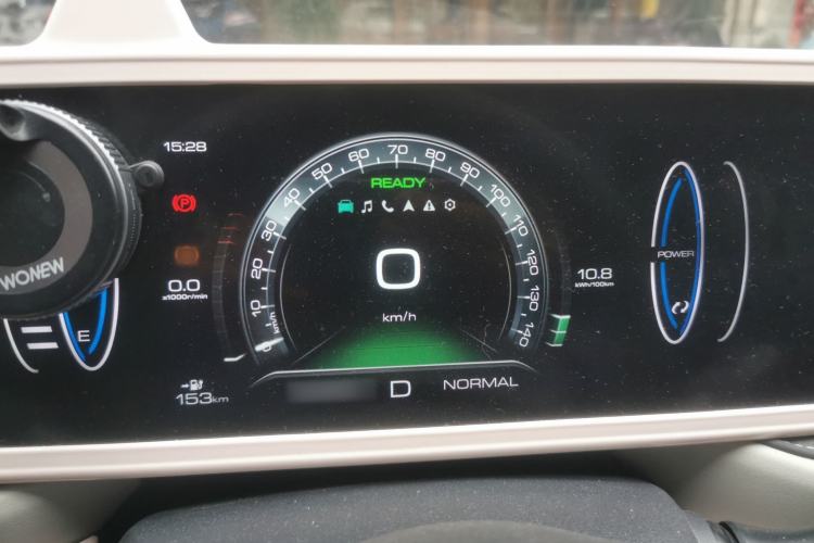 Used ORA Black Cat 2022 351 km Range Comfort Version Ternary Lithium