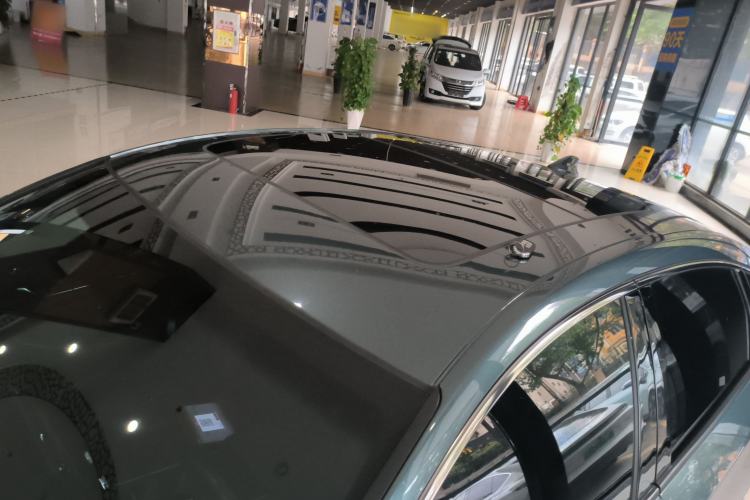 Used Honda Inspire 2022 260TURBO Jingyue Version
