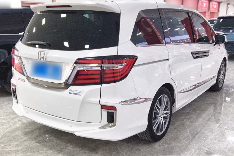 Used Honda Elysion 2019 2.0L Hybrid Luxury Edition
