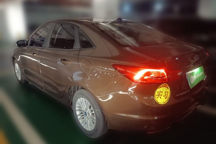 Used Ford Escort 2017 Revised Version 1.5L Automatic Comfort Edition
