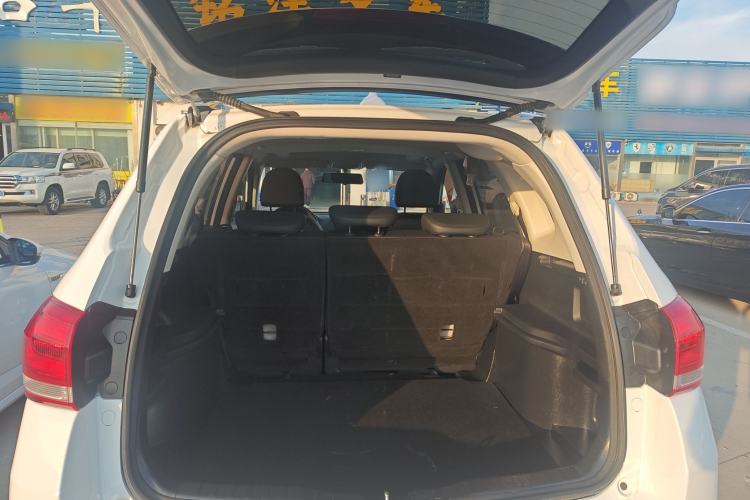 Used Haval H6 2019 Sport Edition 1.5T Manual Two-Wheel Drive Elite Model China VI Standard