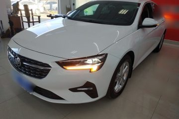 Used Buick Regal 2022 552T Smart Edition