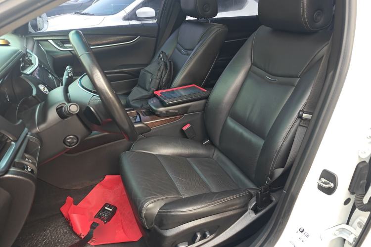 Used Cadillac XTS 2018 28T Elite Edition