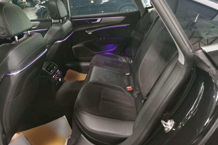 Used Audi A7L 2022 45 TFSI S-line Dream-Building Edition