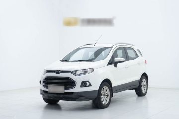 Used Ford EcoSport 2013 1.5L Automatic Prestige Model