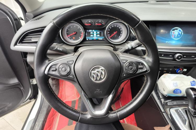 Used Buick Regal 2019 20T Elite Version China VI Standard
