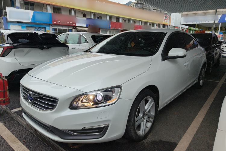Used Volvo S60 2014 S60L T5 Intelligent Drive Edition
