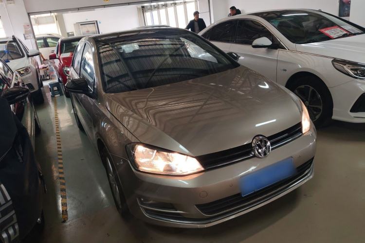 Used Volkswagen Golf 2017 230TSI Automatic Comfort Edition – Celebrating Milestone of One Million Units
