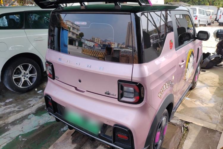 Used  Panda 2025 210km Panda Kart