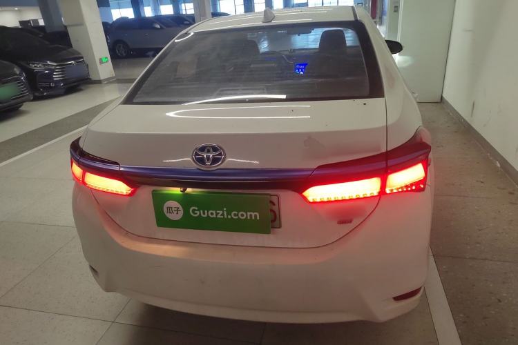 Used Toyota Corolla Hybrid E+ 2020 1.8L E-CVT Comfort Edition
