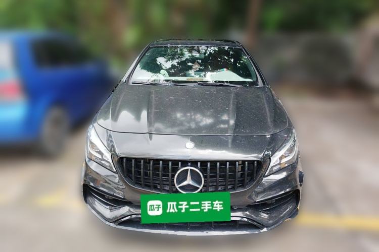 Used Mercedes-Benz CLA 2017 Facelifted CLA 200 Stylish Edition