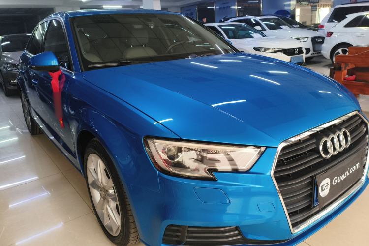 Used Audi A3 2017 Sportback 35 TFSI Ambition Edition
