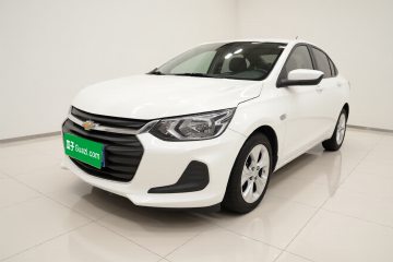 Used Chevrolet Cavalier 2020 325T Automatic Enjoyment Edition
