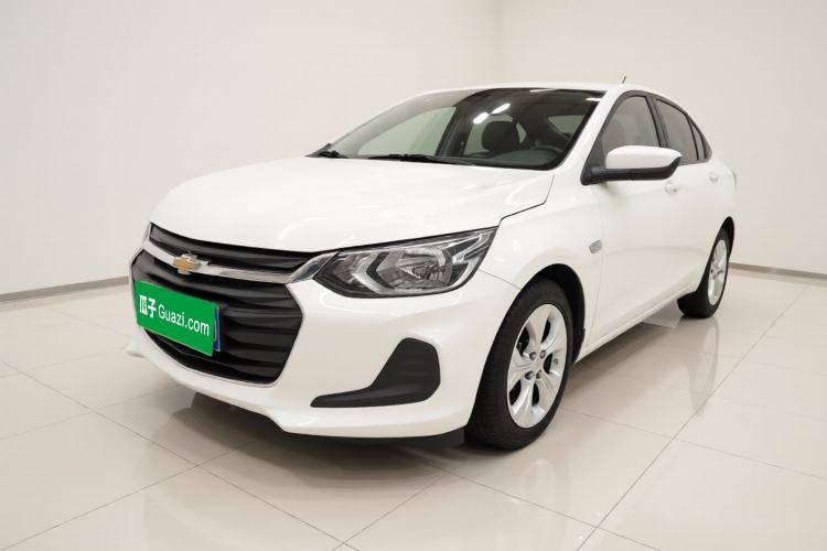Used Chevrolet Cavalier 2020 325T Automatic Enjoyment Edition