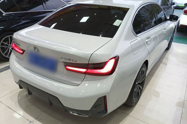 Used BMW 3 Series 2024 325Li M Sport Package
