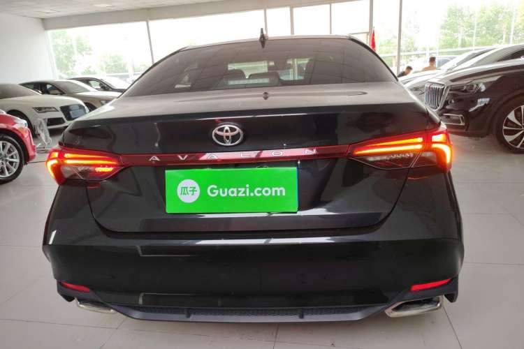 Used Toyota Avalon 2019 2.0L Luxury Edition China VI Standard
