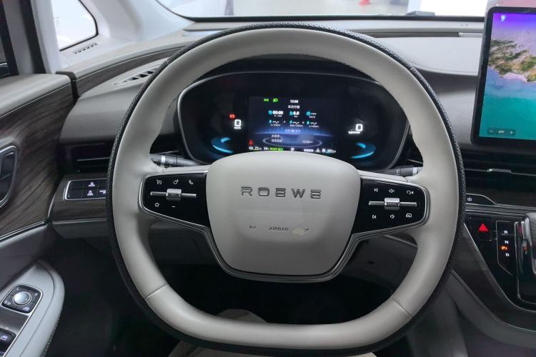 Used Roewe iMAX8 New Energy 2025 1.5T DMH Lu Zun Deluxe Edition
