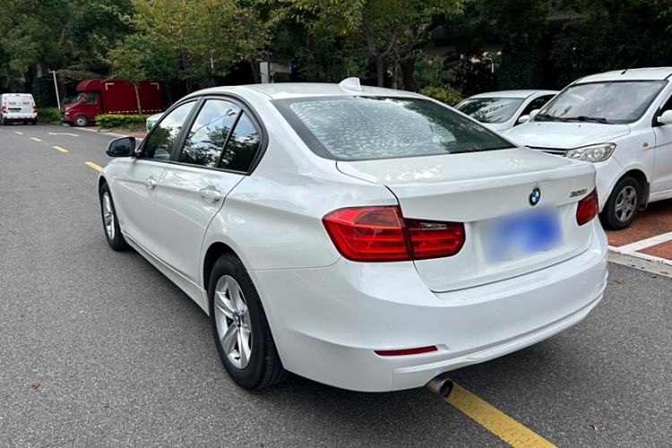 Used BMW 3 Series 2015 320i Fashion Model
