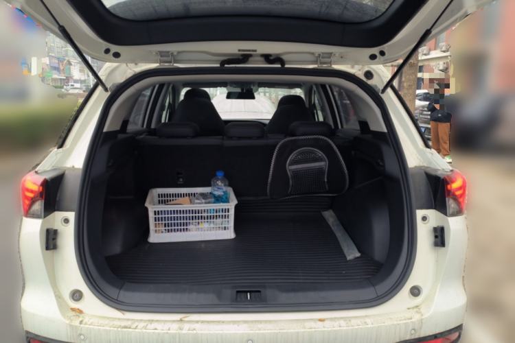 Used GAC Trumpchi GS4 2020 270T Automatic Elite Tech Edition
