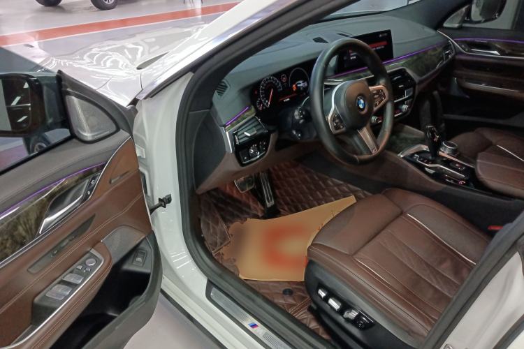 Used BMW 6 Series GT 2019 630i M Sport Touring Edition
